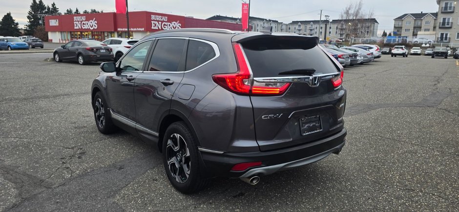 Honda CR-V TOURING 4WD  2018-8