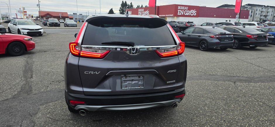 Honda CR-V TOURING 4WD  2018-6