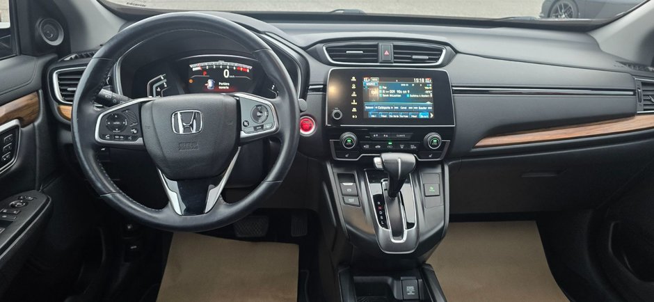 Honda CR-V TOURING 4WD  2018-15