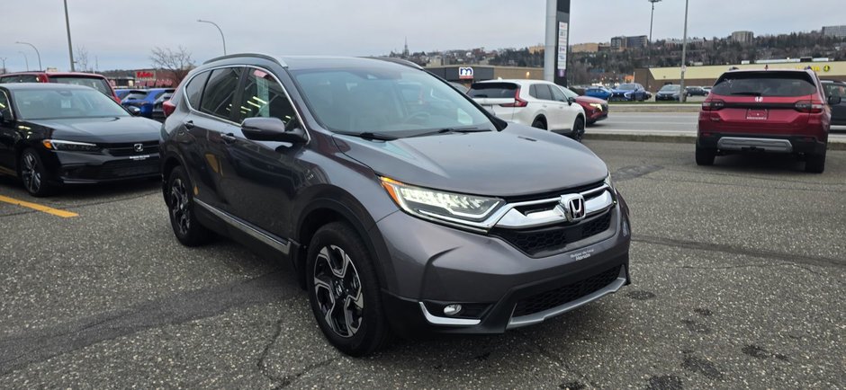 Honda CR-V TOURING 4WD  2018-3