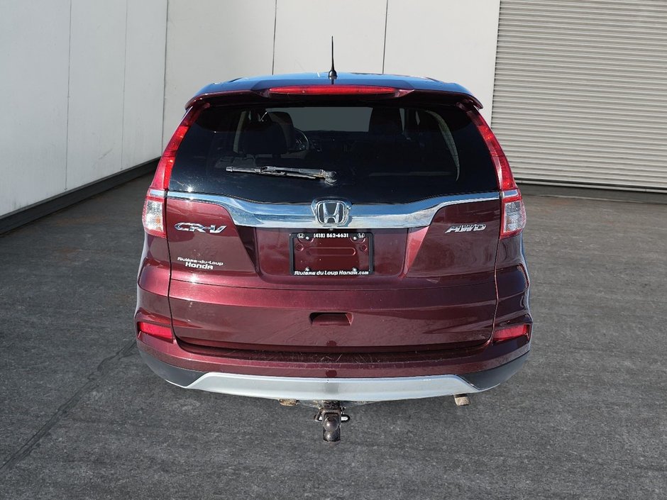 Honda CR-V EX 2016-2
