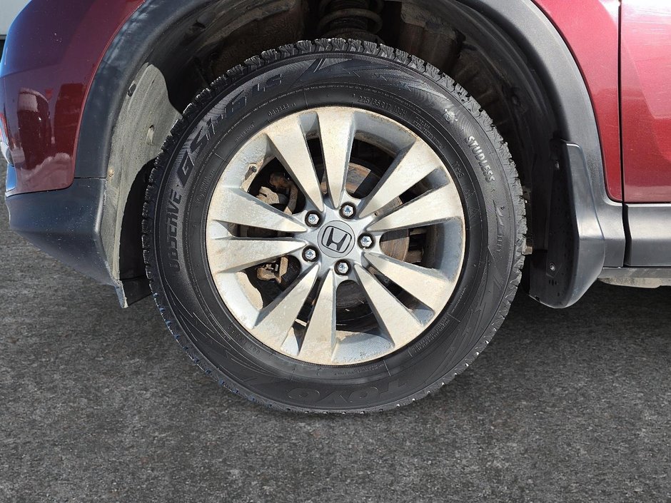 Honda CR-V EX 2016-6