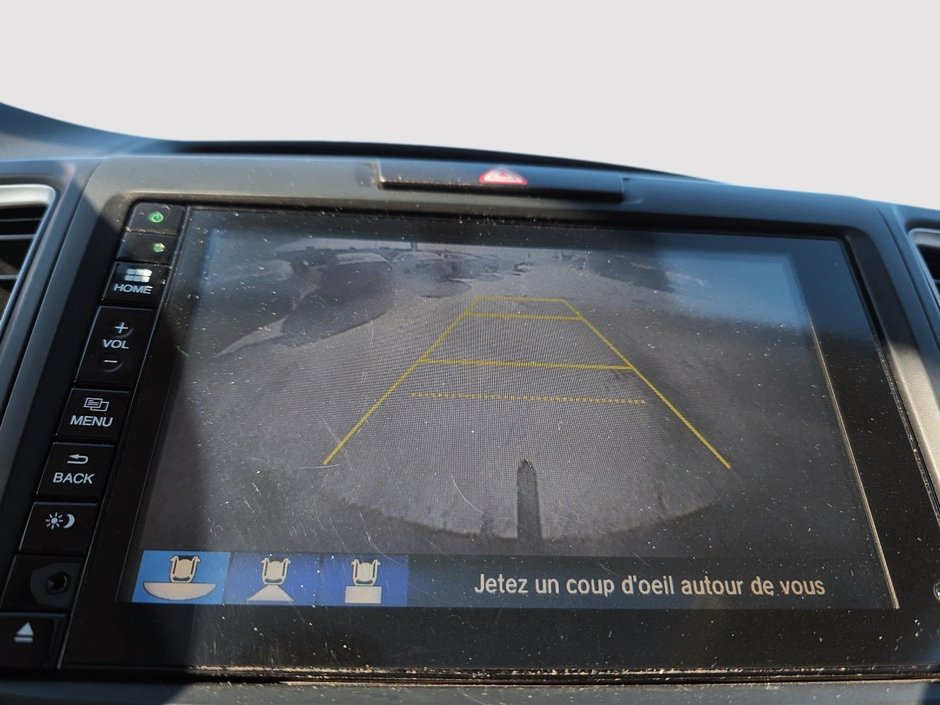 Honda CR-V EX 2016-16