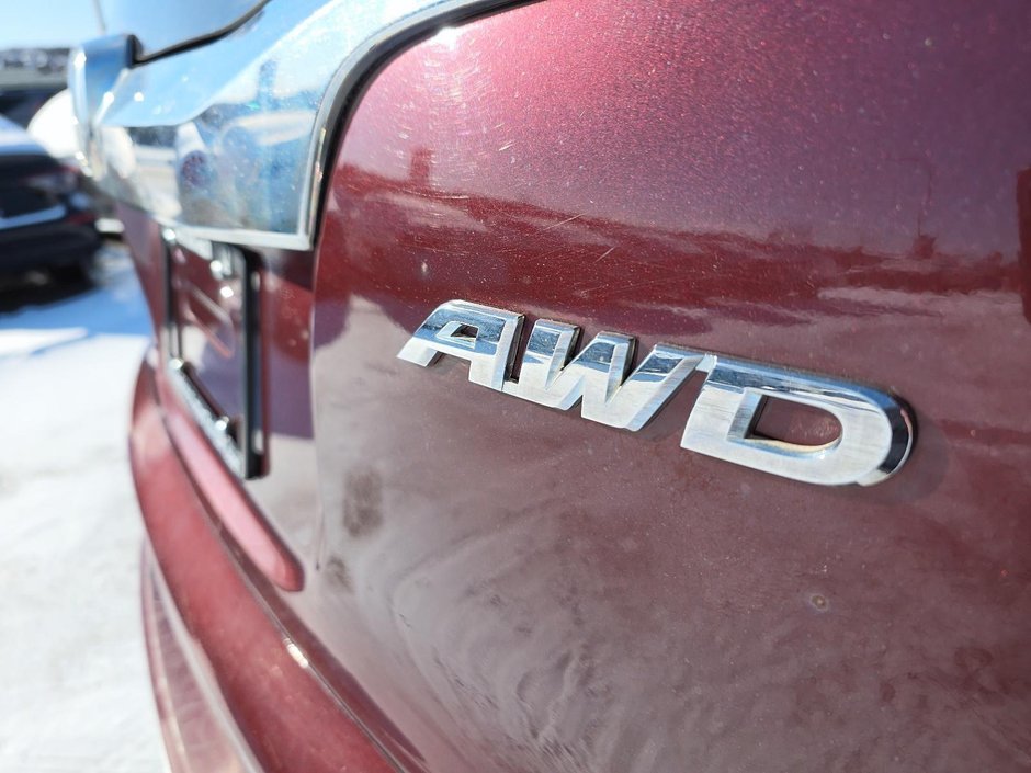 Honda CR-V EX 2016-14
