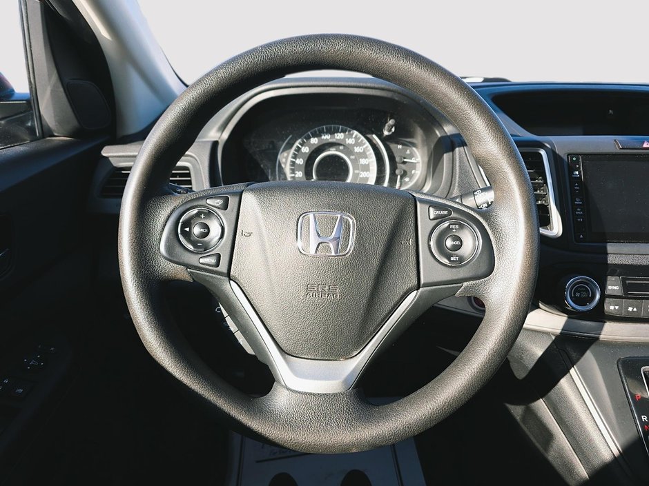 Honda CR-V EX 2016-10