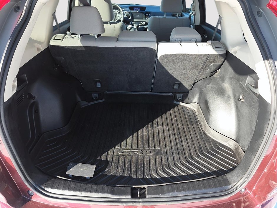 Honda CR-V EX 2016-5
