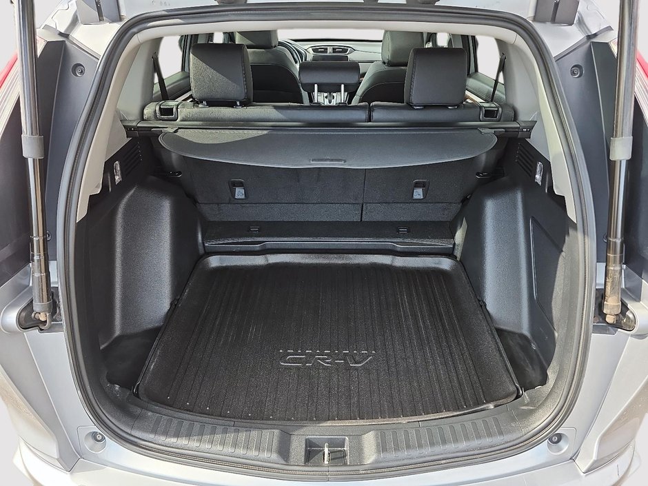 2017 Honda CR-V TOURING-5
