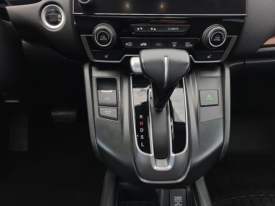 2017 Honda CR-V TOURING-13