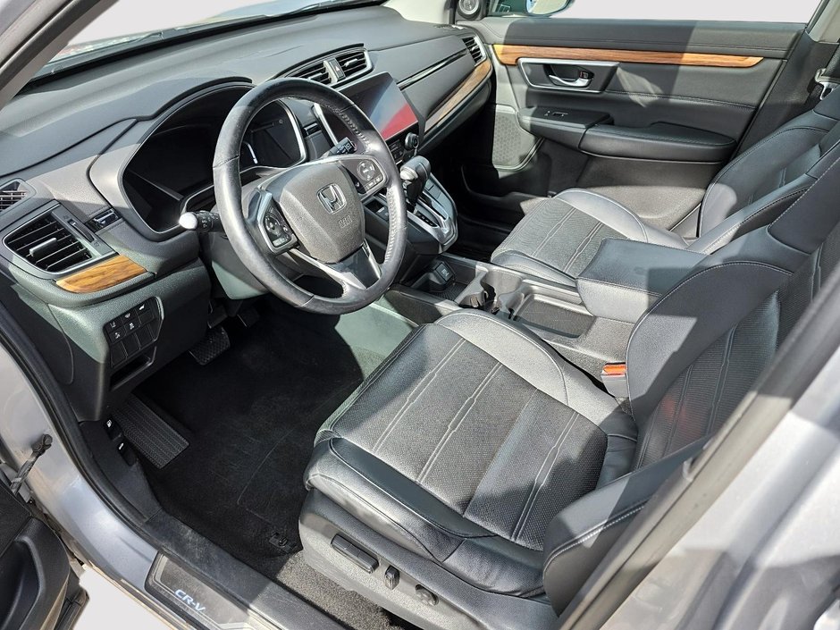 2017 Honda CR-V TOURING-7