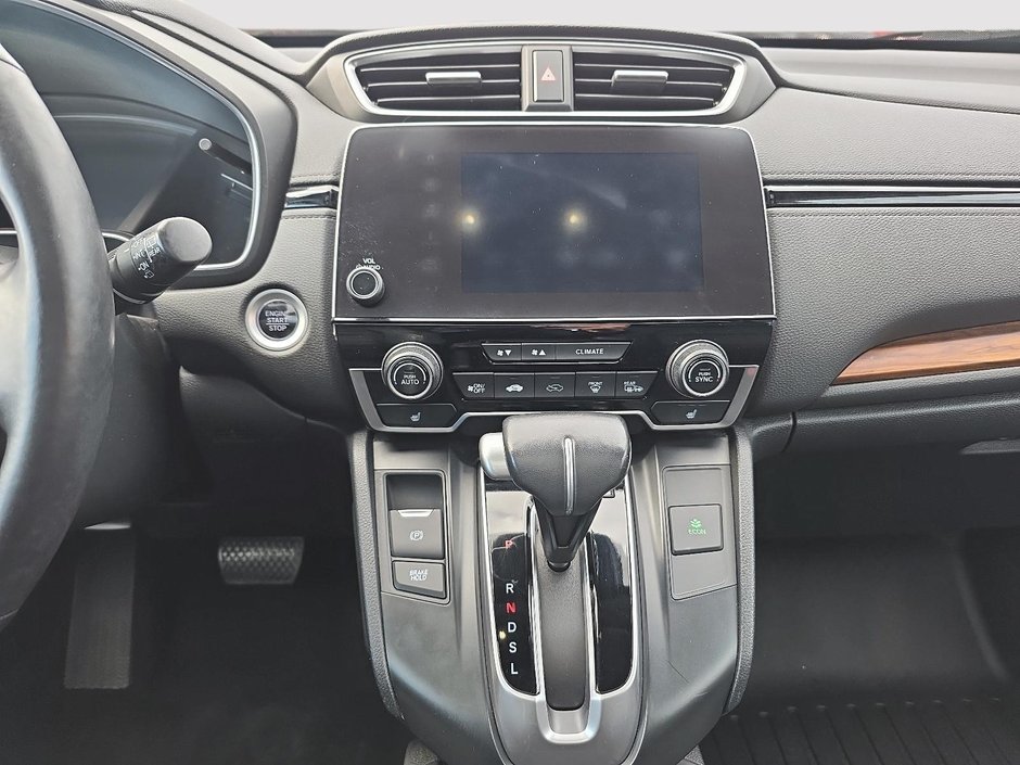 2017 Honda CR-V TOURING-12