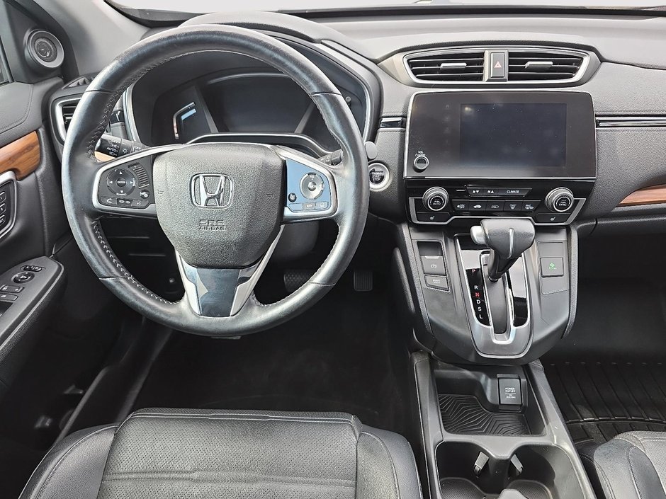2017 Honda CR-V TOURING-8