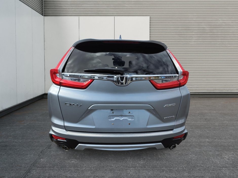 2017 Honda CR-V TOURING-2