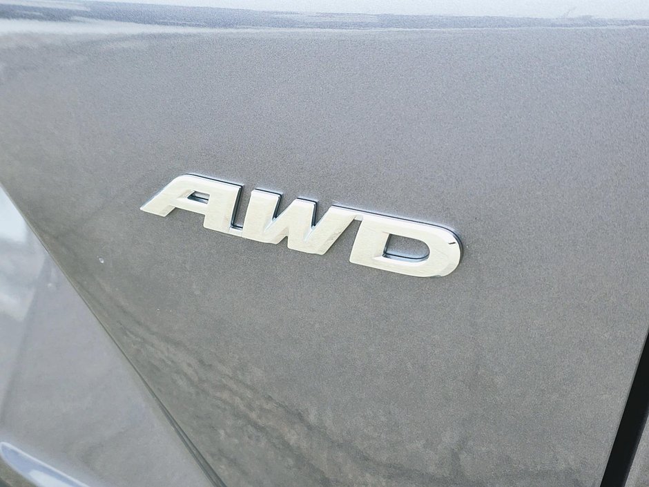 Honda CR-V LX 2019-14