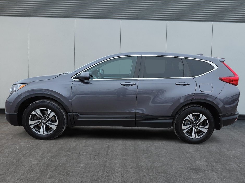 Honda CR-V LX 2019-4