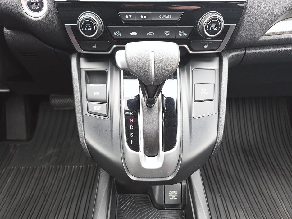 Honda CR-V LX 2019-13