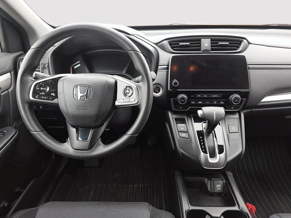 Honda CR-V LX 2019-8