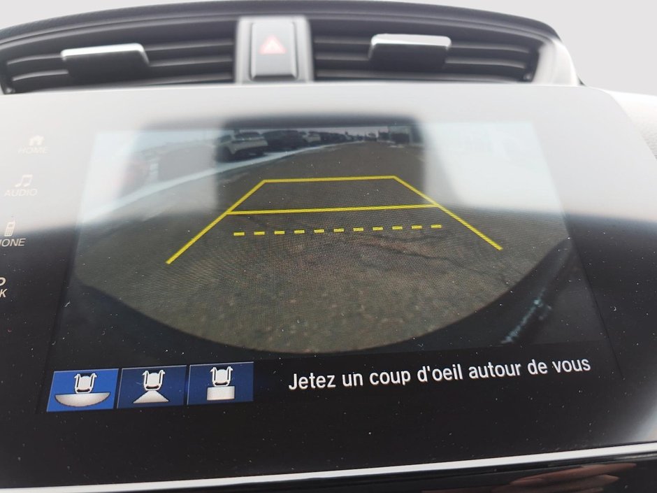 Honda CR-V LX 2019-15