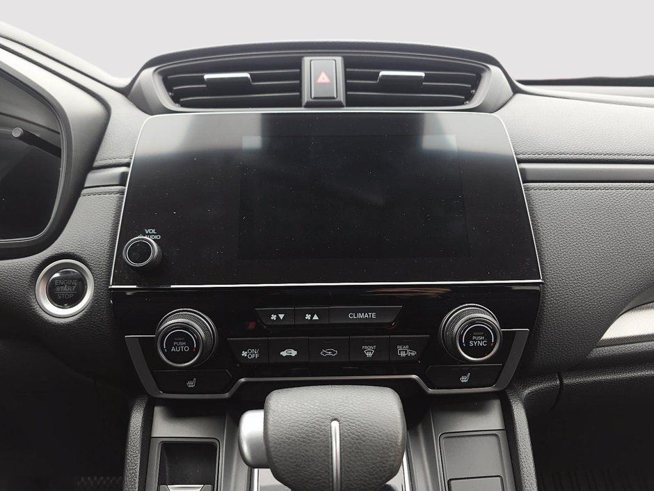 Honda CR-V LX 2019-12