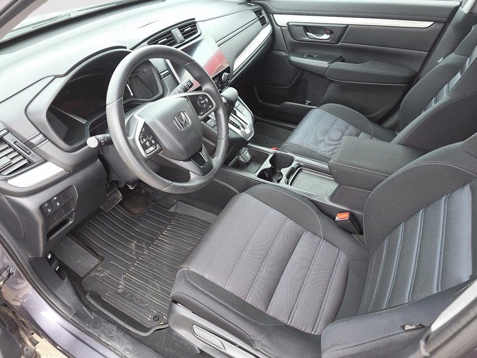 Honda CR-V LX 2019-7