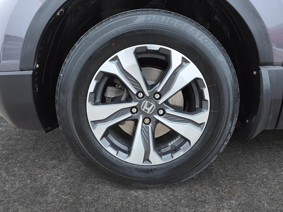 Honda CR-V LX 2019-6