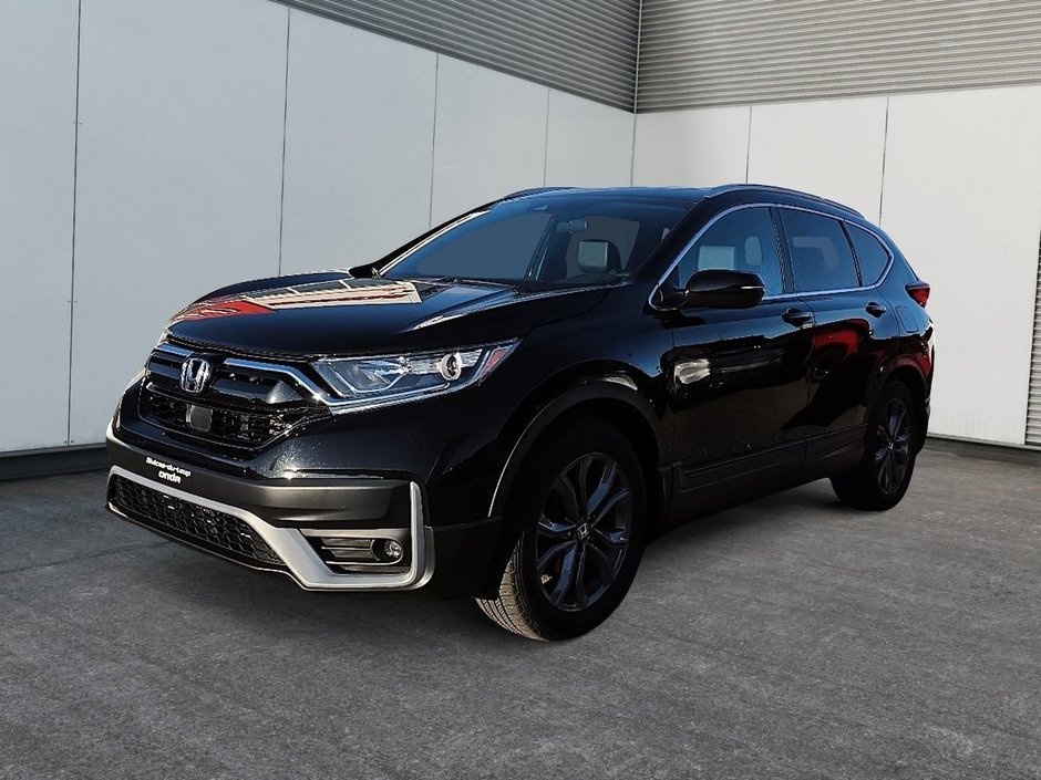 Honda CR-V Sport 2020-0