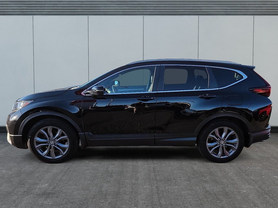 Honda CR-V Sport 2020-4