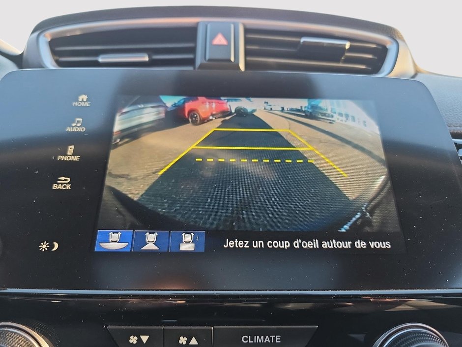 Honda CR-V Sport 2020-15