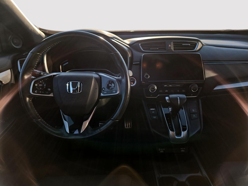 Honda CR-V Sport 2020-8