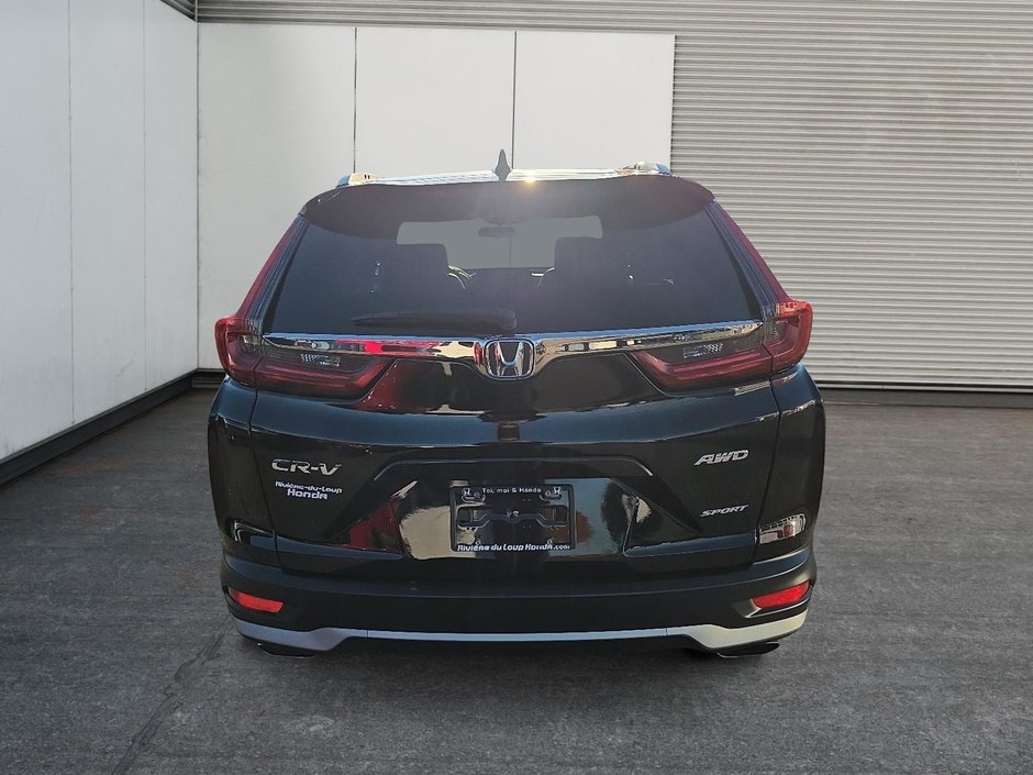 Honda CR-V Sport 2020-2