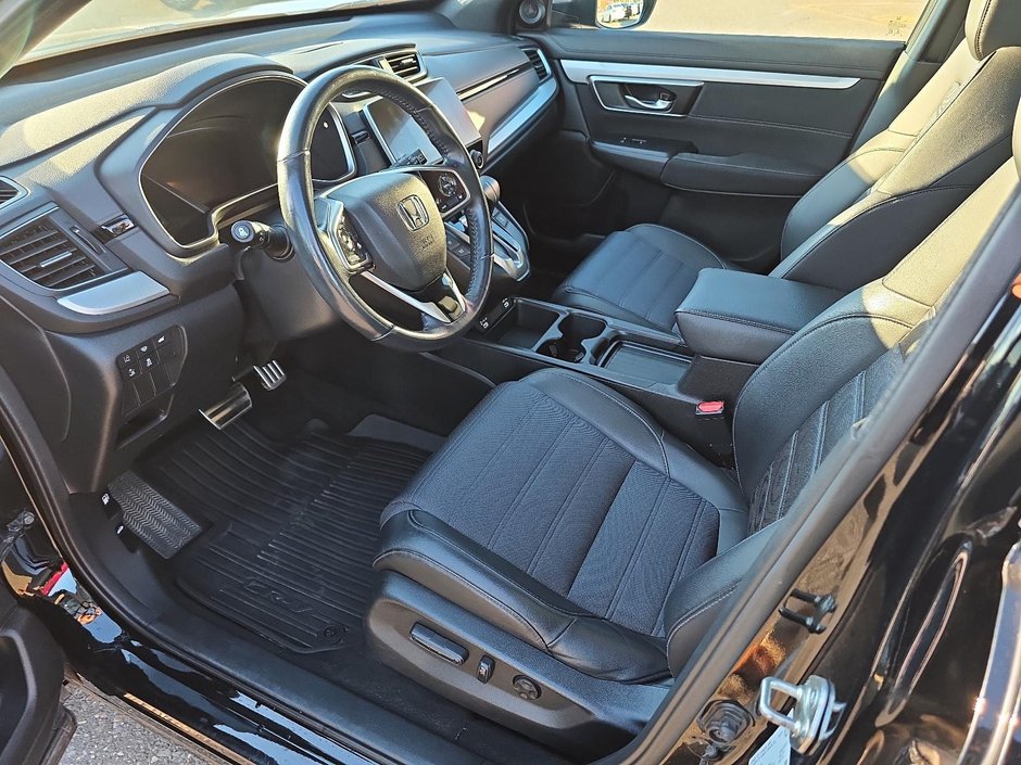 Honda CR-V Sport 2020-9