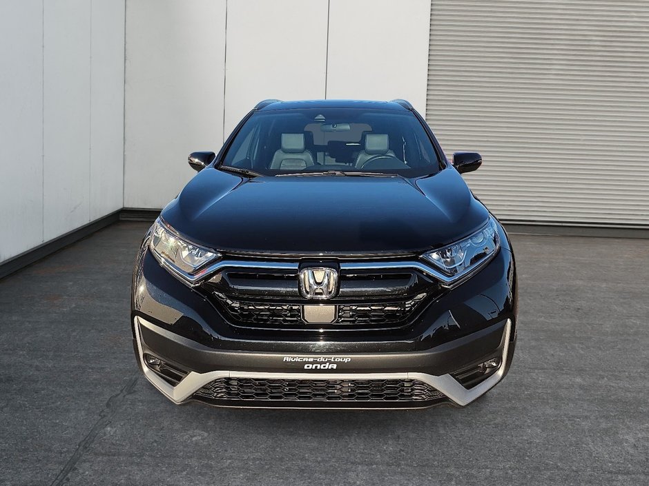 Honda CR-V Sport 2020-1
