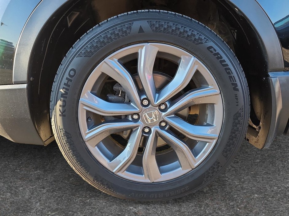 Honda CR-V Sport 2020-6