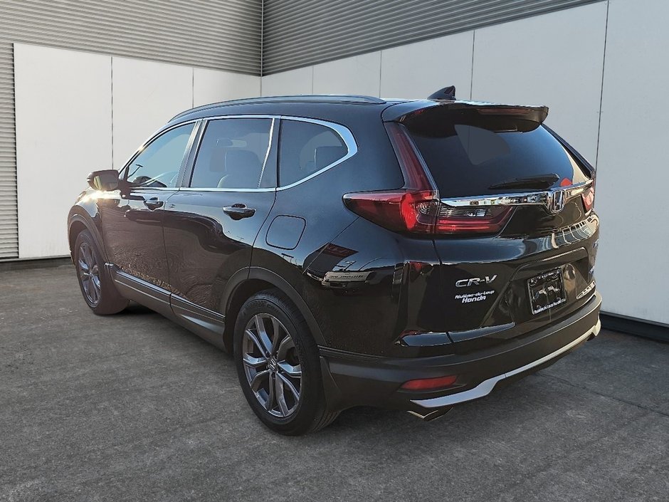 Honda CR-V Sport 2020-3
