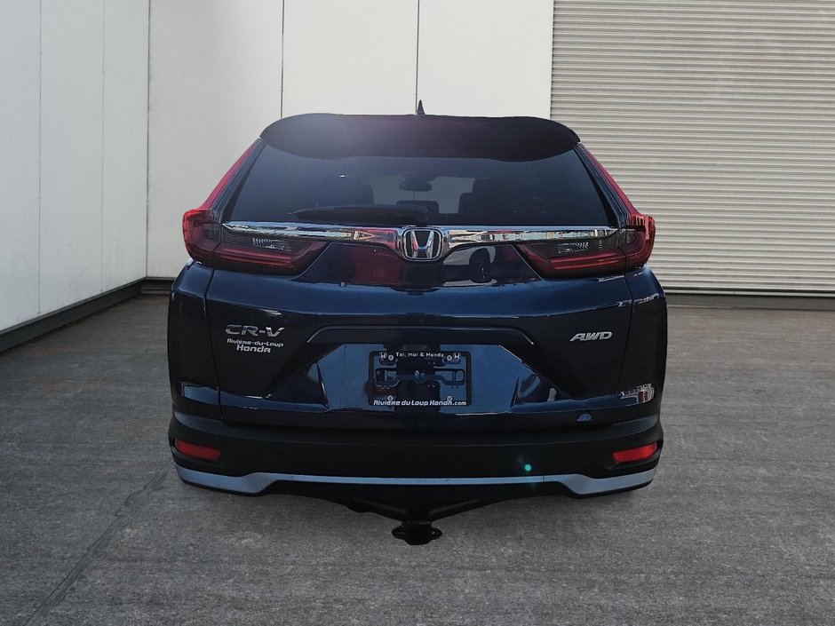 2020 Honda CR-V EX-L-2