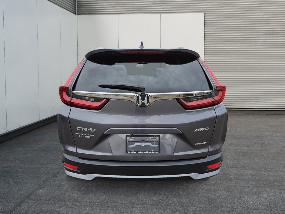 2021 Honda CR-V Sport-2