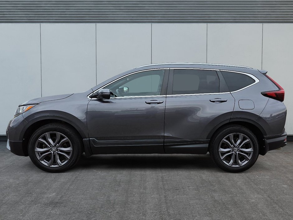 2021 Honda CR-V Sport-4