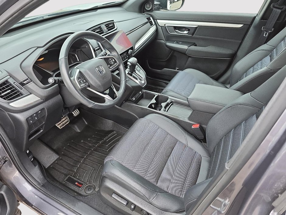 2021 Honda CR-V Sport-7