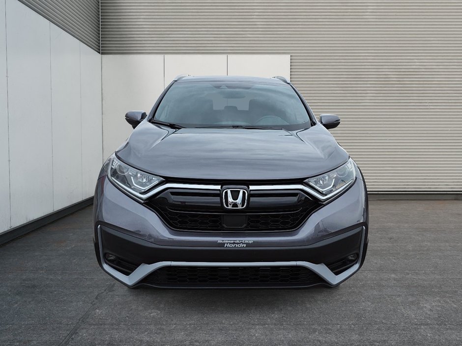 2021 Honda CR-V Sport-1