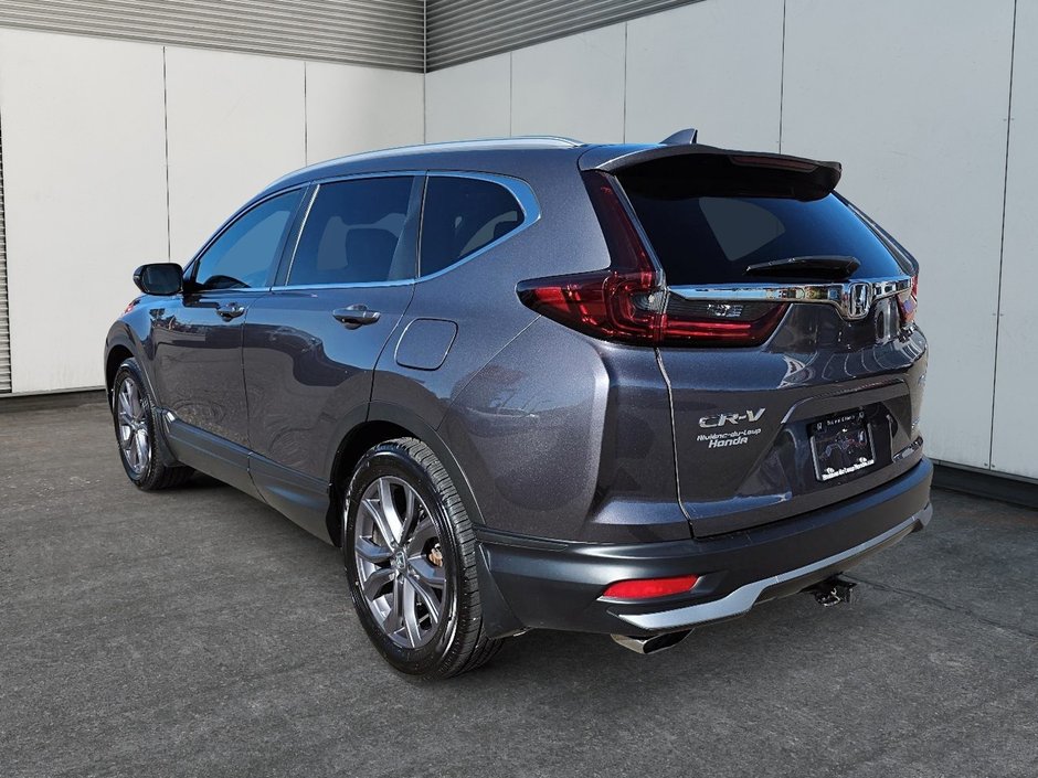 2021 Honda CR-V SPORT-3