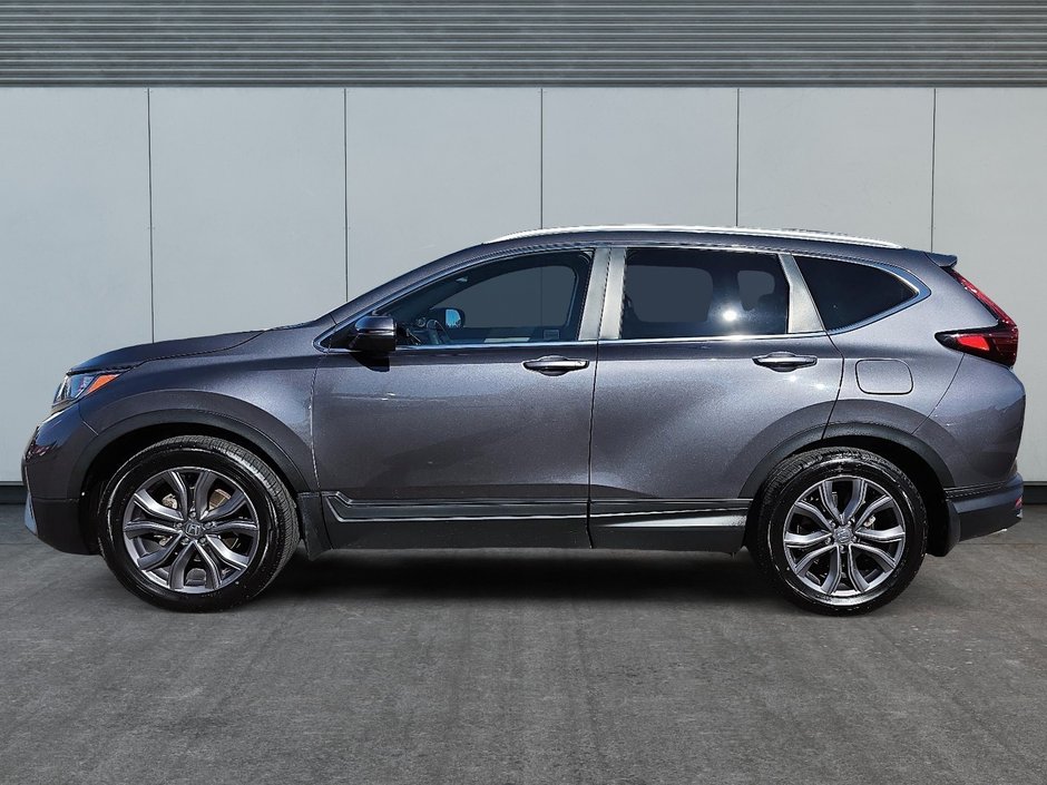 2021 Honda CR-V SPORT-4