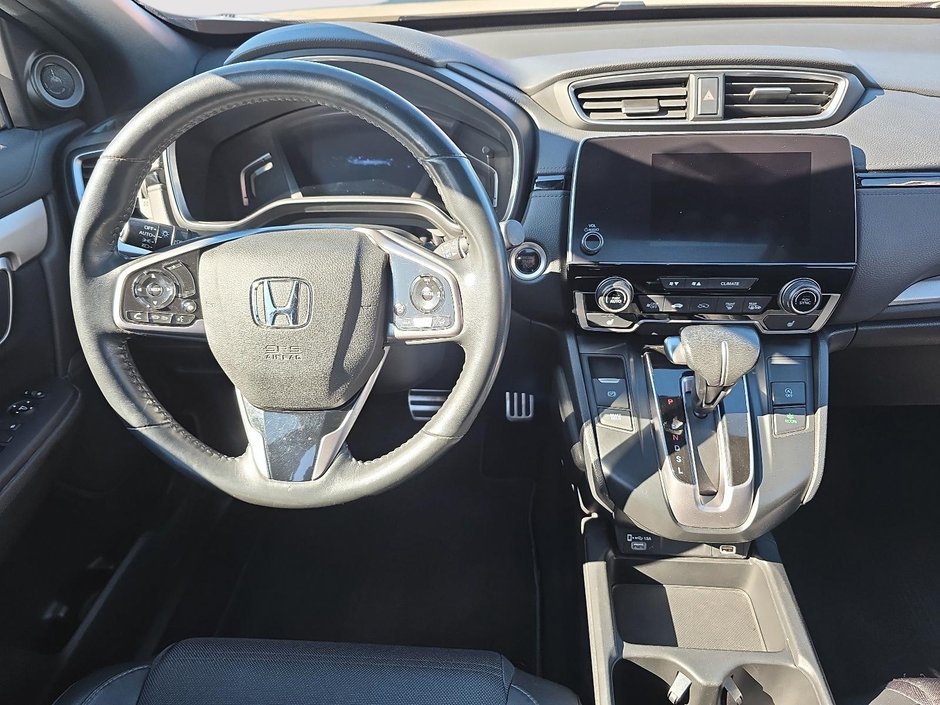 2021 Honda CR-V SPORT-8