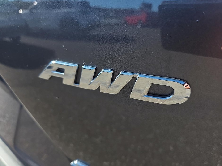2021 Honda CR-V SPORT-14