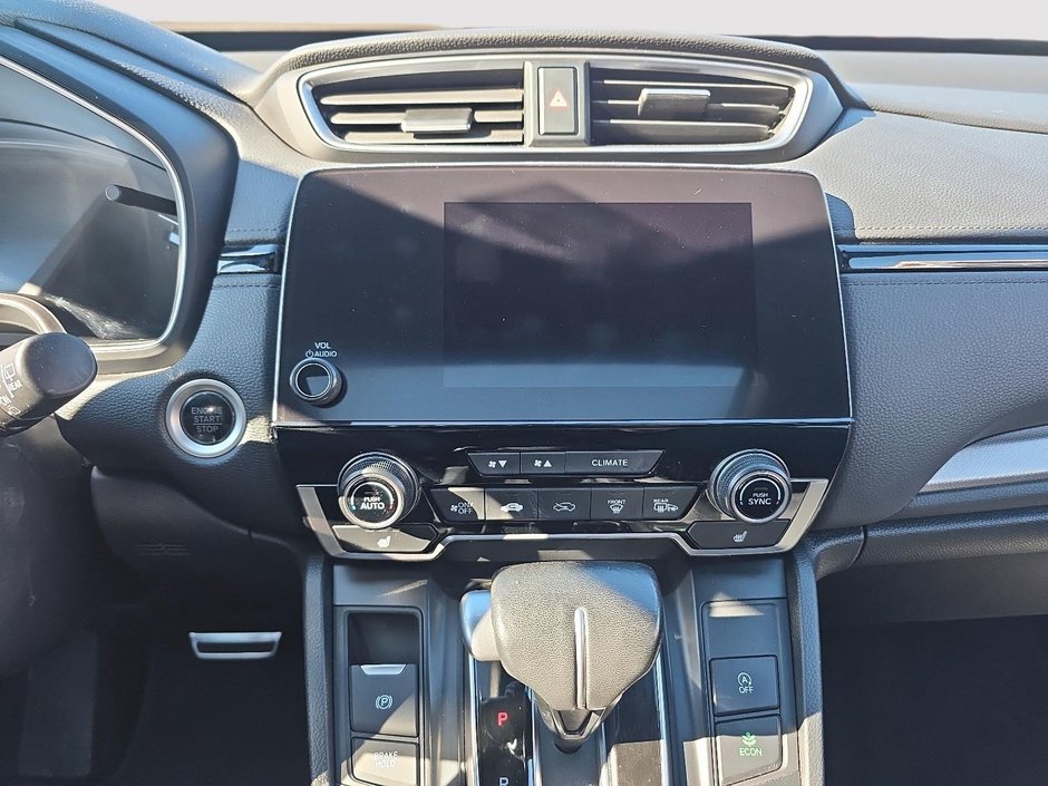 2021 Honda CR-V SPORT-12