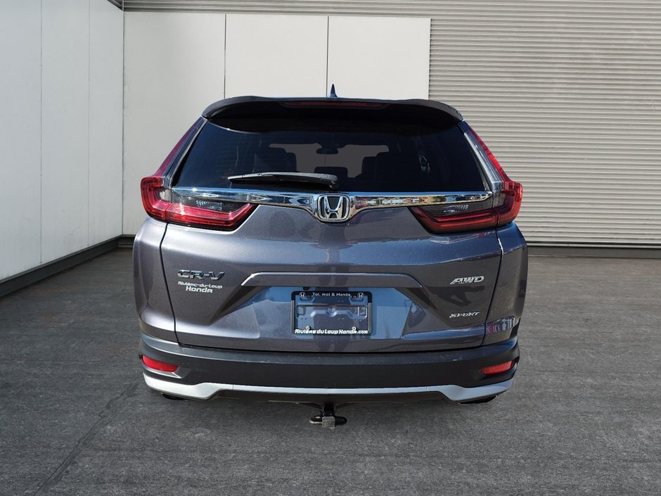 2021 Honda CR-V SPORT-2
