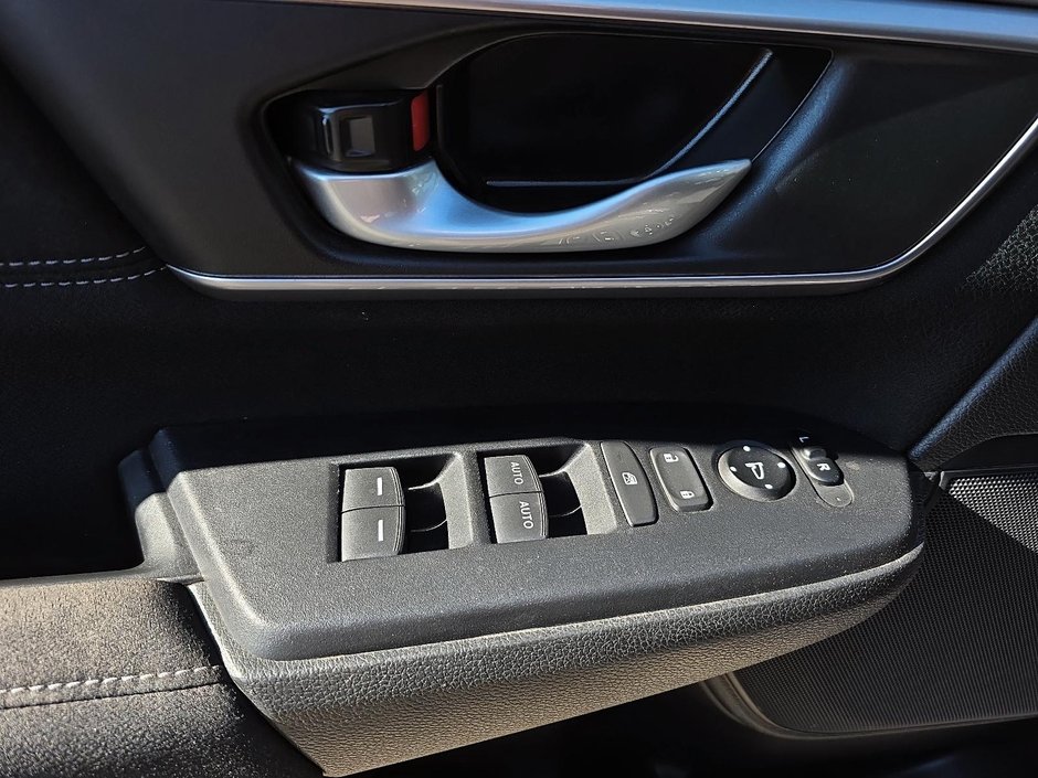 2021 Honda CR-V SPORT-9