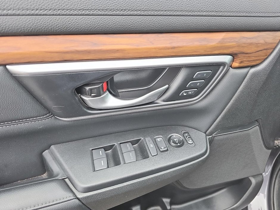 Honda CR-V EX-L 2021-9