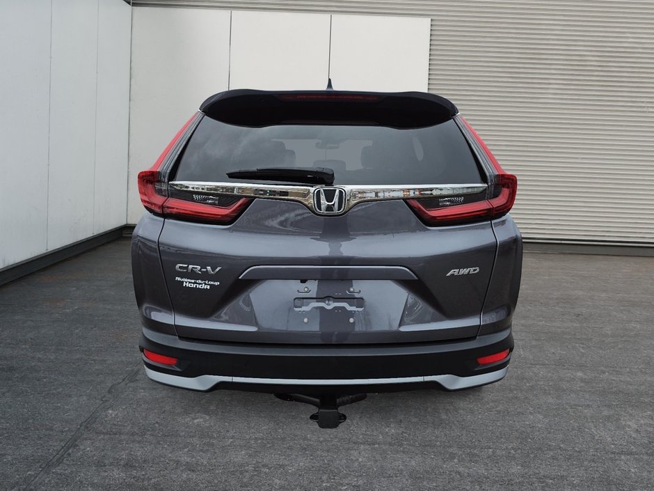 Honda CR-V EX-L 2021-2