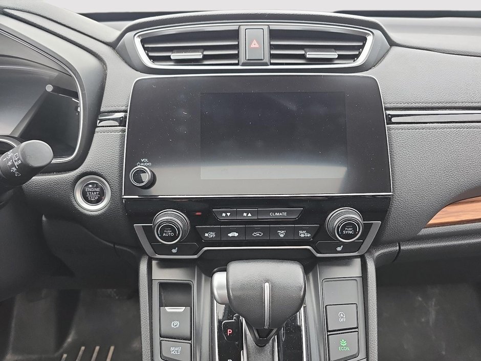 Honda CR-V EX-L 2021-12