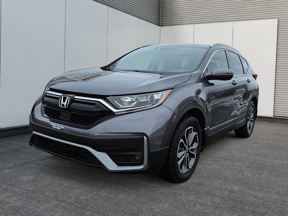 Honda CR-V EX-L 2021 à Rivière-du-Loup, Québec