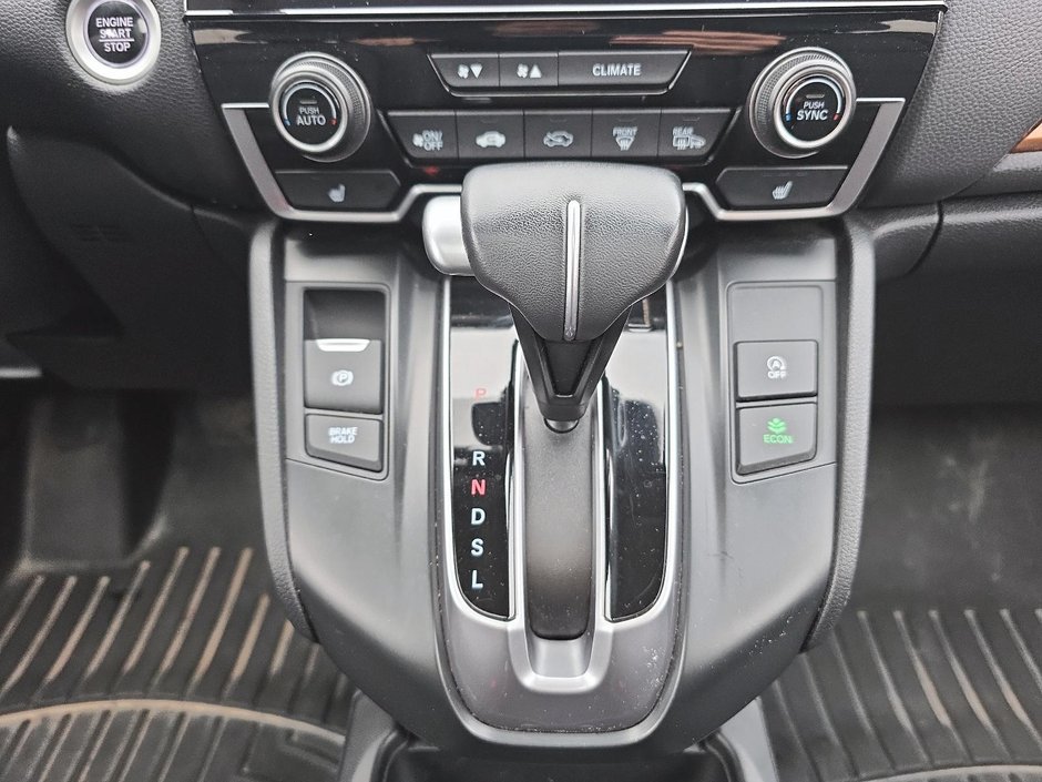 Honda CR-V EX-L 2021-13